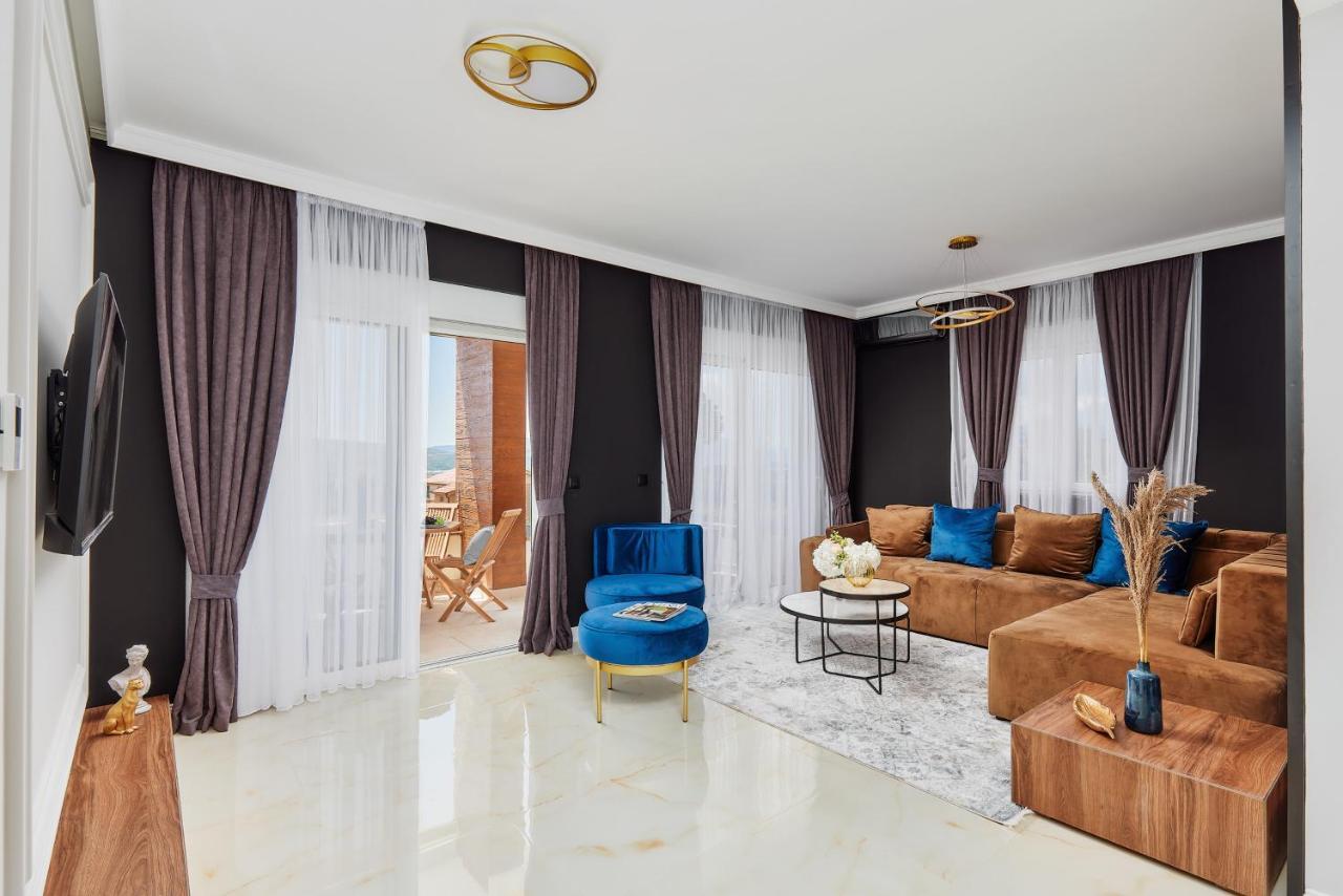 Kotor Rooftop Apartments מראה חיצוני תמונה