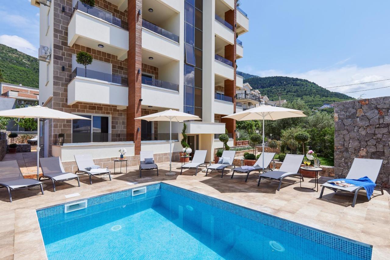 Kotor Rooftop Apartments מראה חיצוני תמונה