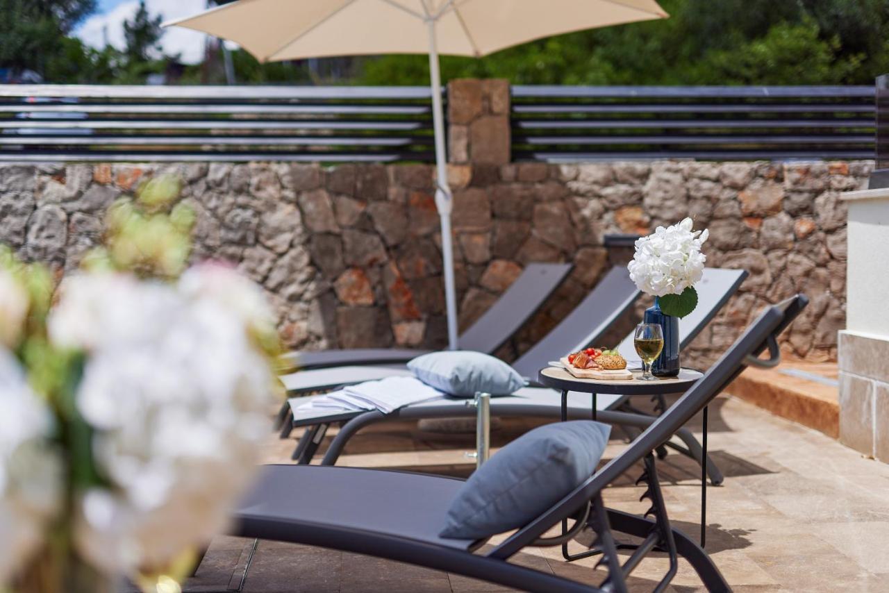 Kotor Rooftop Apartments מראה חיצוני תמונה