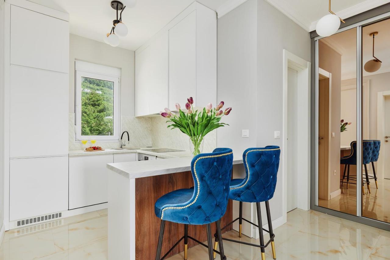 Kotor Rooftop Apartments מראה חיצוני תמונה