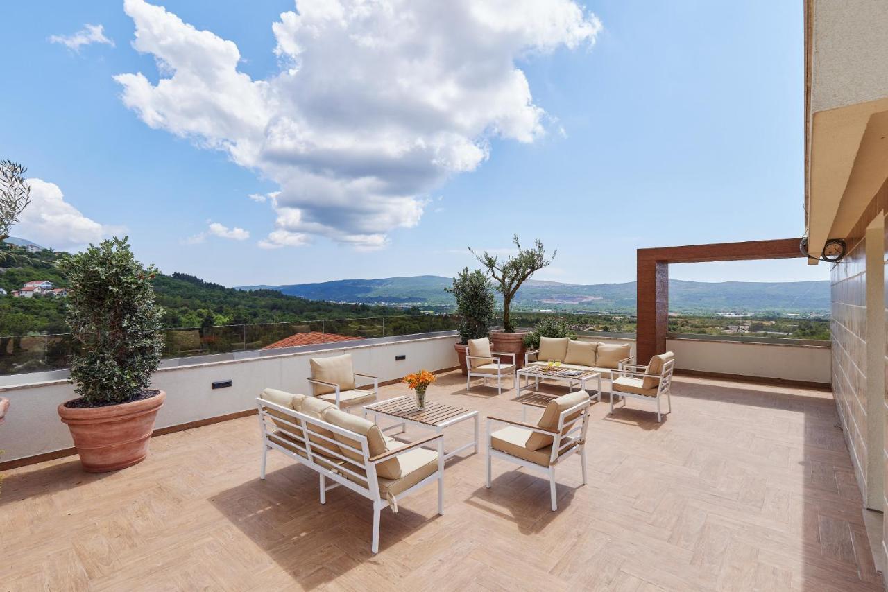 Kotor Rooftop Apartments מראה חיצוני תמונה