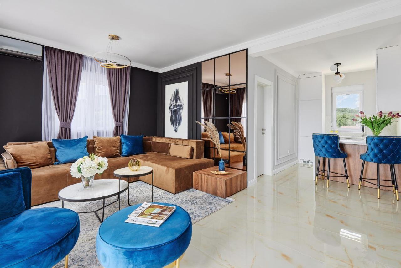 Kotor Rooftop Apartments מראה חיצוני תמונה