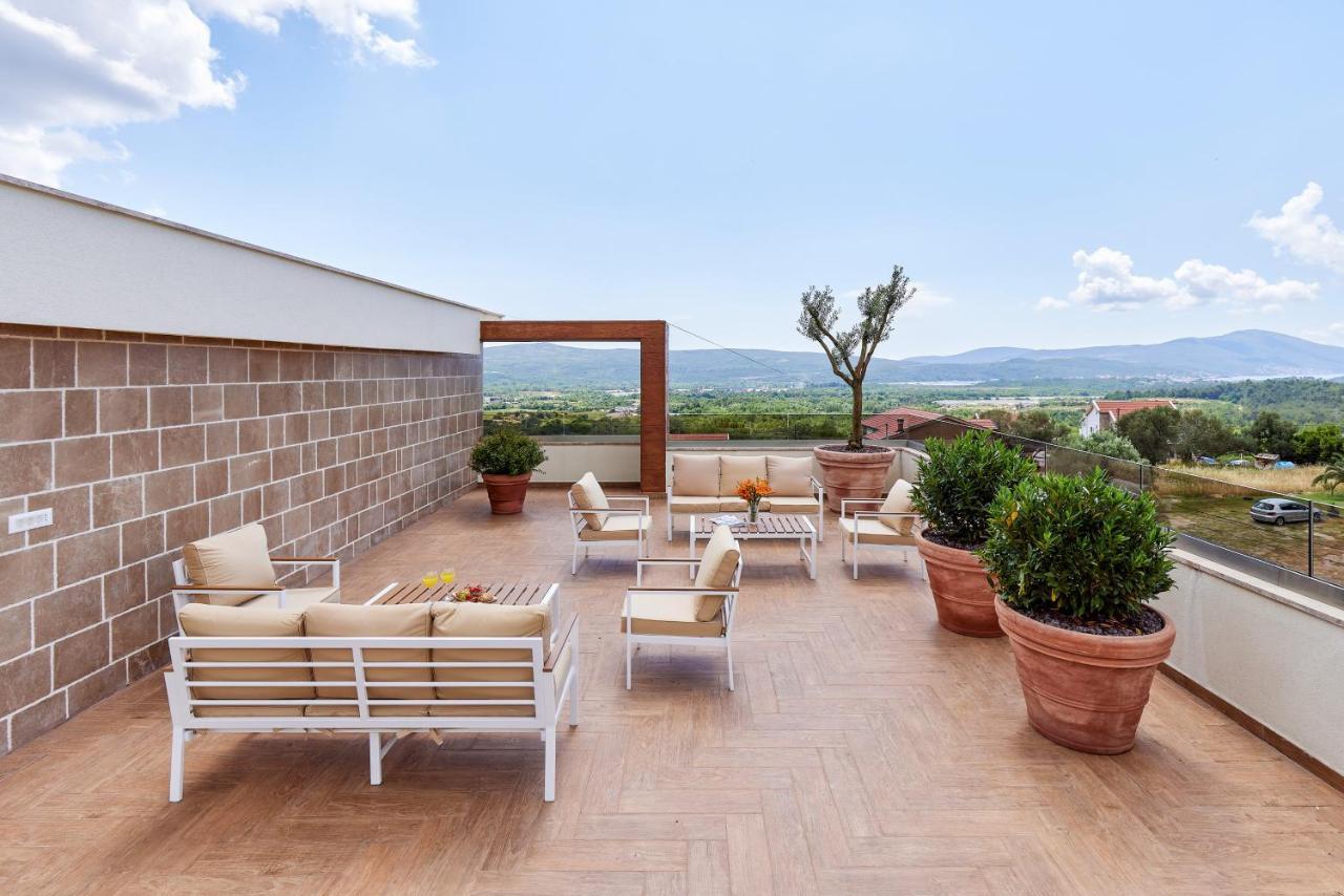 Kotor Rooftop Apartments מראה חיצוני תמונה