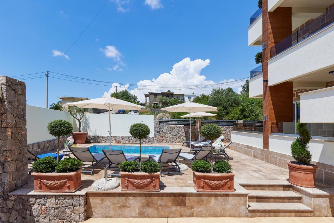 Kotor Rooftop Apartments מראה חיצוני תמונה