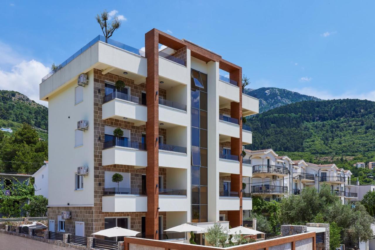 Kotor Rooftop Apartments מראה חיצוני תמונה