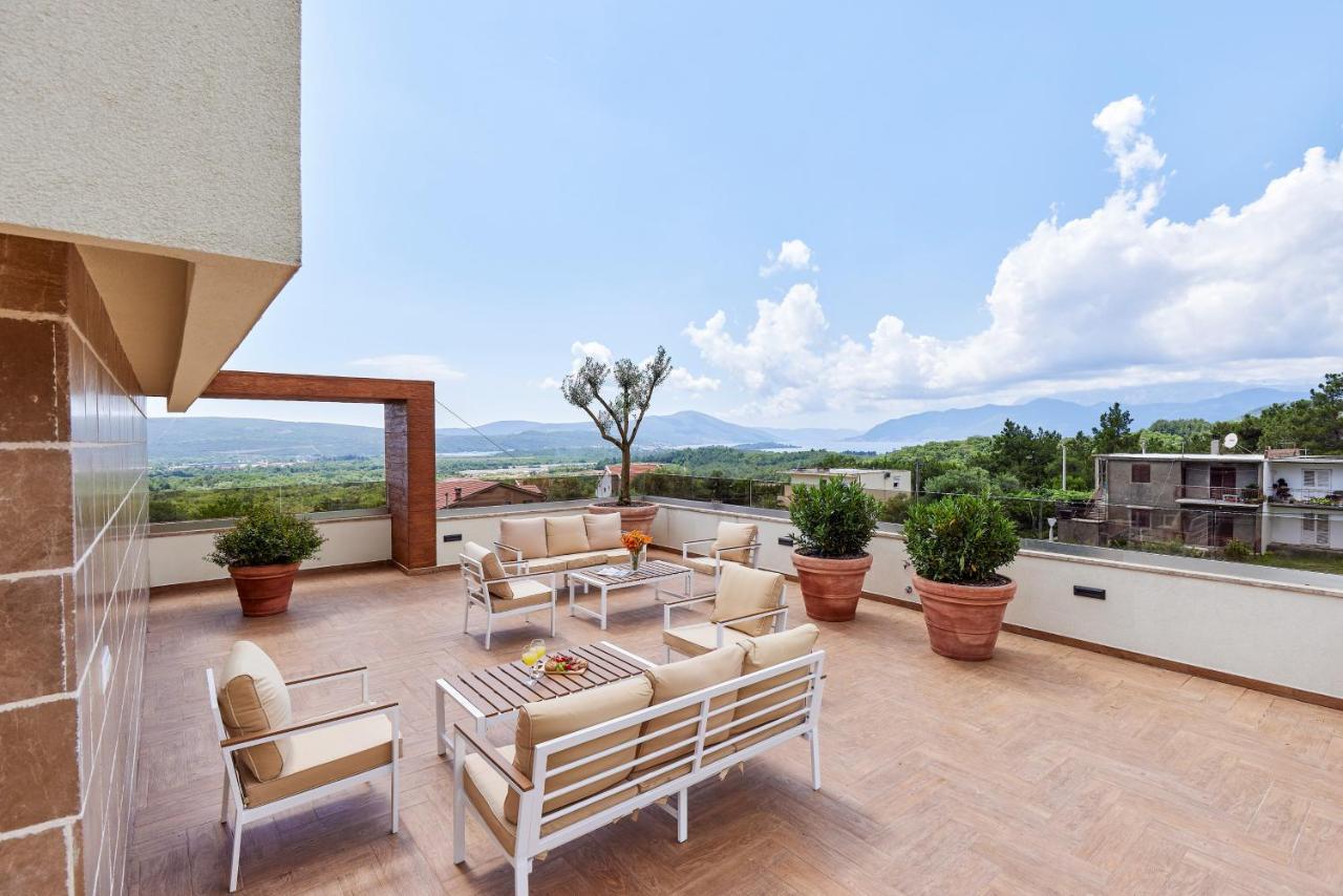 Kotor Rooftop Apartments מראה חיצוני תמונה